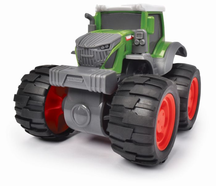 Image Fendt Monster Tractor