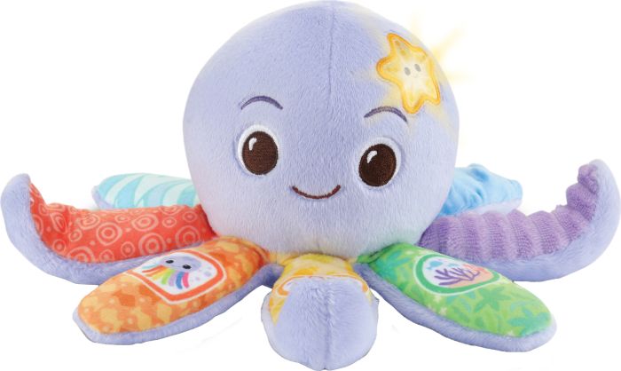 Image Babys Plüsch-Oktopus
