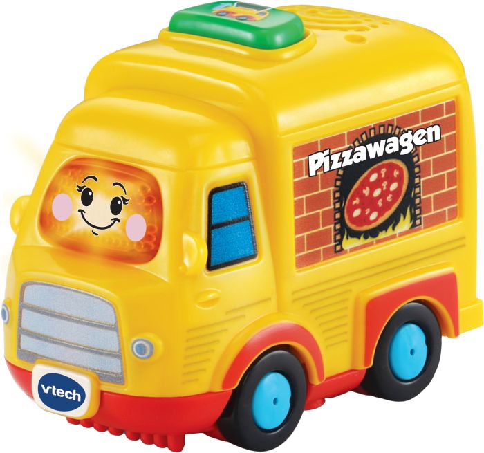 Image Tut Tut Baby Flitzer - Pizzawagen