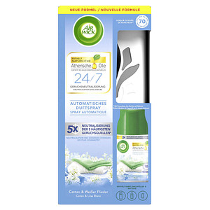 Image AIRWICK Duftspender Freshmatic Max blumig 250 ml, 1 Set