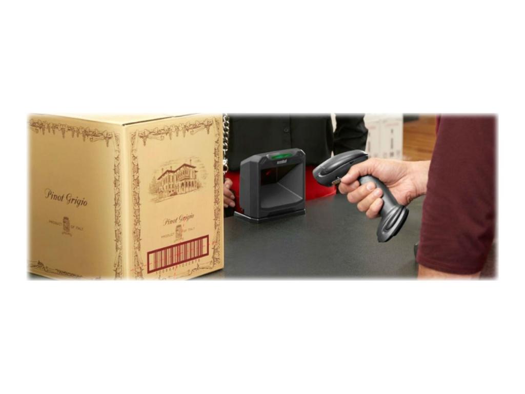 Image ZEBRA DS7708-SR MDNGH BLK EAS USB KI