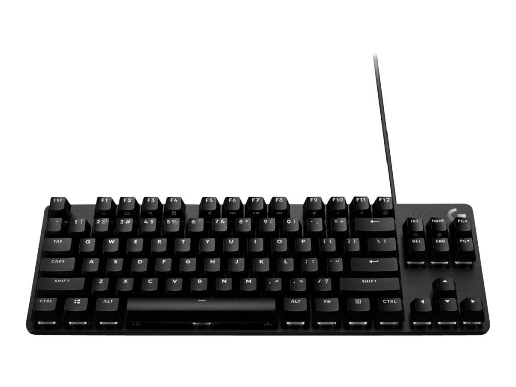 Image LOGITECH G413 TKL SE - BLACK DEU CENTRAL
