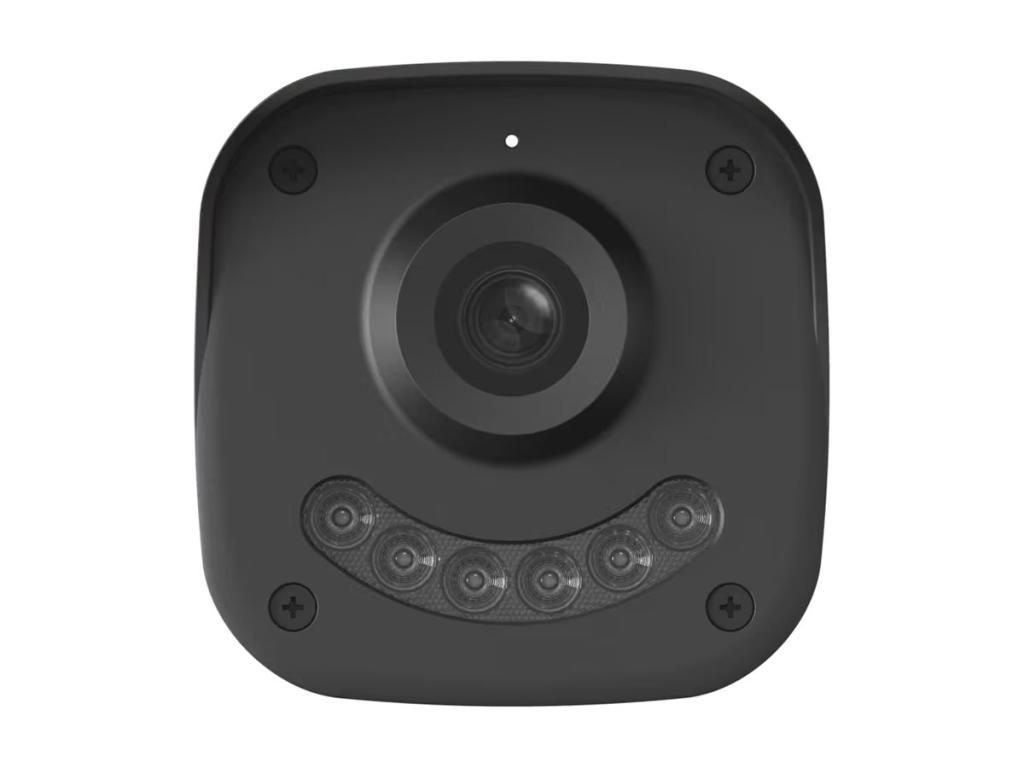Image STRONG IP camera BUL05DL0-P - Bullet - PoE - LAN - 5Mpix - 4mm lens - dual visi