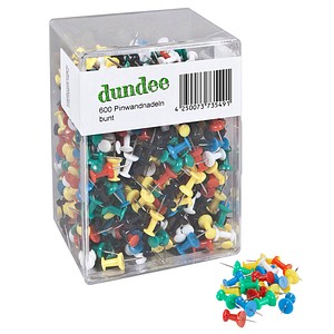 Image 600 dundee Pinnnadeln farbsortiert