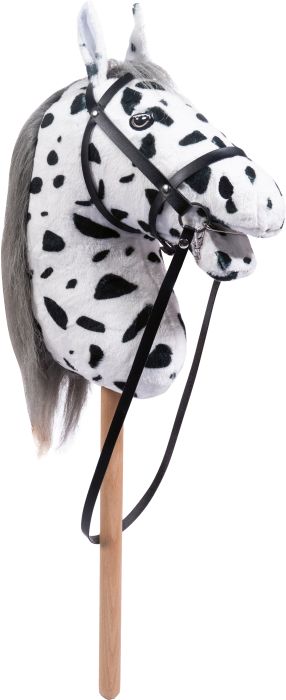Image Hobby Horse weiß ''Maya''