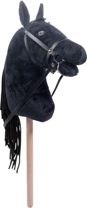 Image Hobby Horse schwarz ''Bobby''