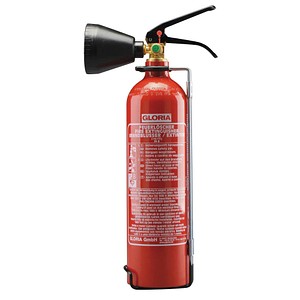 Image GLORIA KS 2 SBS mit Drahthalter Feuerlöscher CO2 2,0 kg