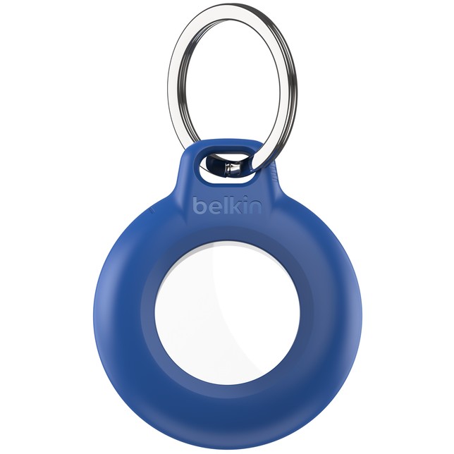 Image BELKIN Secure Holder - Tasche für Airtag - Schlüsselanhänger