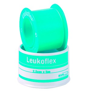 Image SÖHNGEN Pflaster Leukoflex® 1009219 transparent