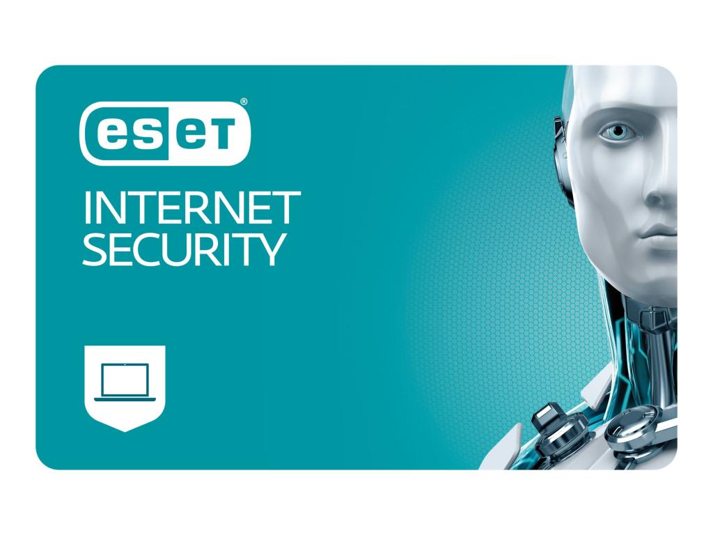 Image ESET Internet Security 1Y