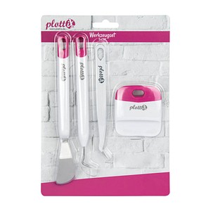 Image plottiX Werkzeug-Set für Schneideplotter