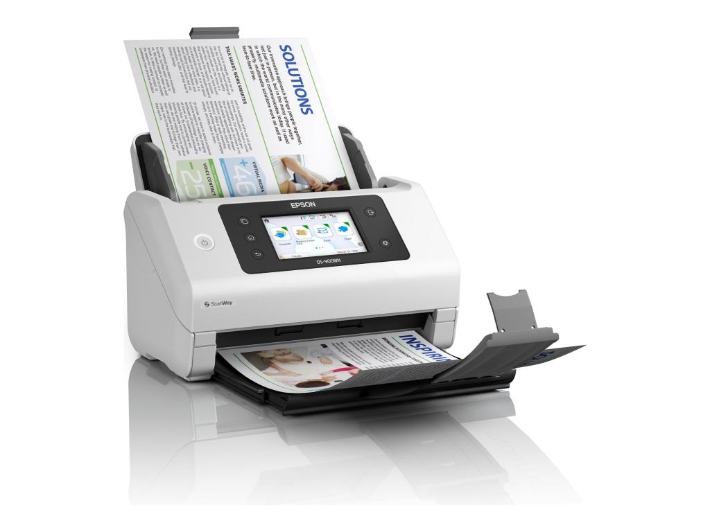 Image EPSON WorkForce DS-900WN Dokumentenscanner