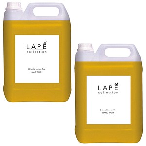 Image LAPE collection Flüssigseife 2x 5,0 l