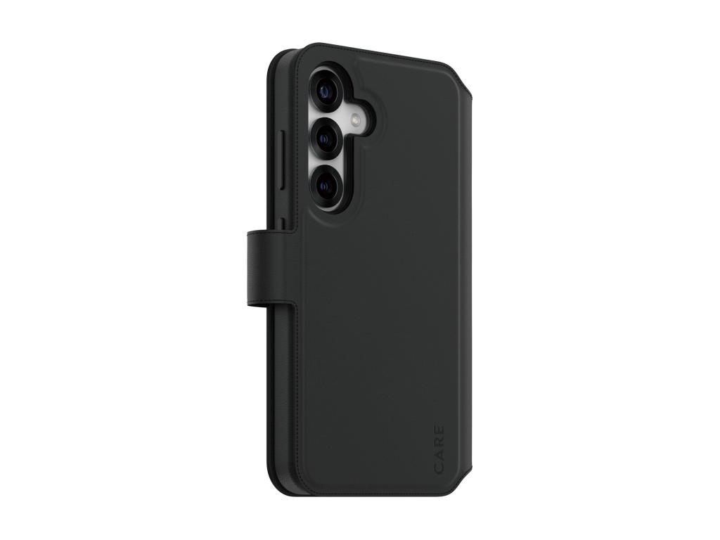 Image PANZERGLASS CARE Feature Case Tango 2-in-1 QI Compatible Galaxy S25