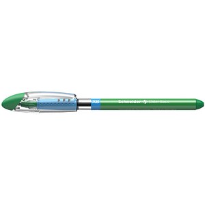 Image 10 Schneider Kugelschreiber Slider Basic XB grün Schreibfarbe grün