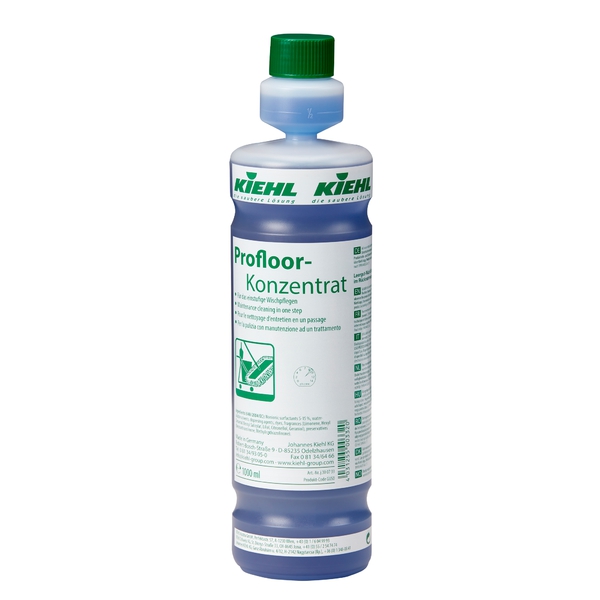 Image Kiehl Profloor-Konzentrat | 1 Liter für das einstufige Wischpflegen