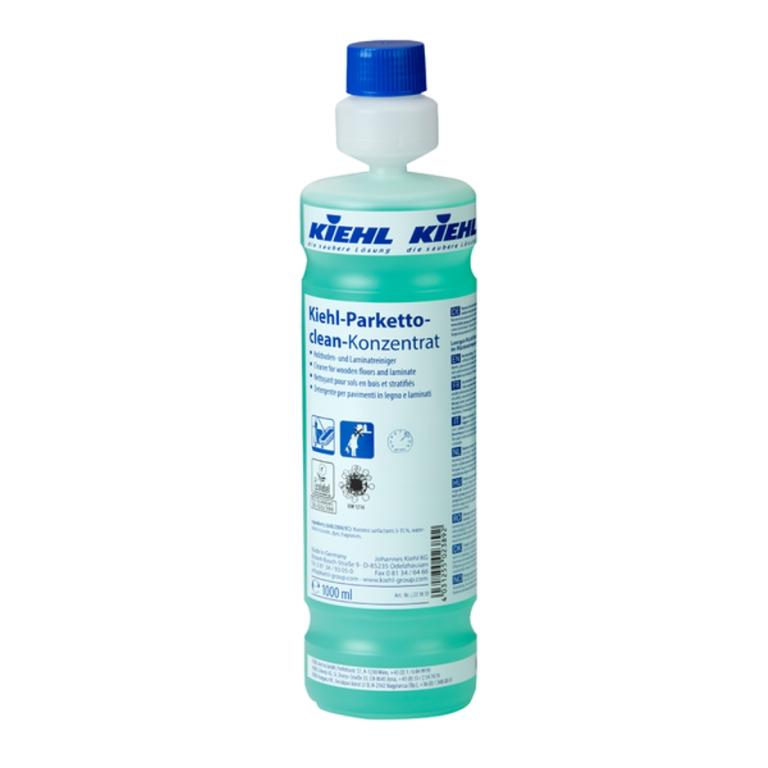 Image Kiehl-Parketto-clean-Konzentrat | 1 Liter Parkett- und Laminatreiniger