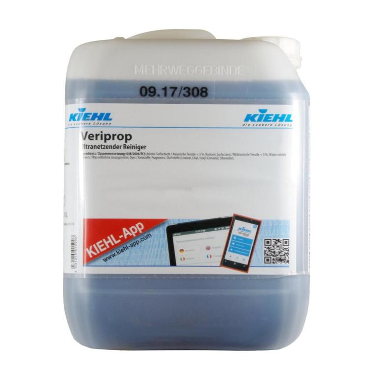 Image Veriprop | 10 Liter Unterhaltsreiniger