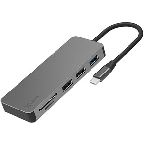 Image XLAYER Multiport-Adapter 7-in-1
