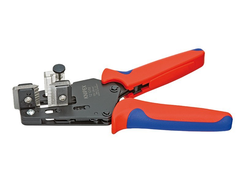 Image KNIPEX Abisolierzange Geeignet für Kabel mit PTFE-Isolation, Leiter mit Silikon