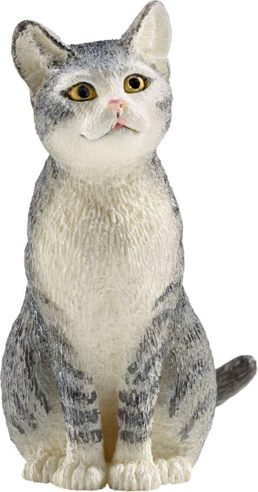 Image Katze, sitzend