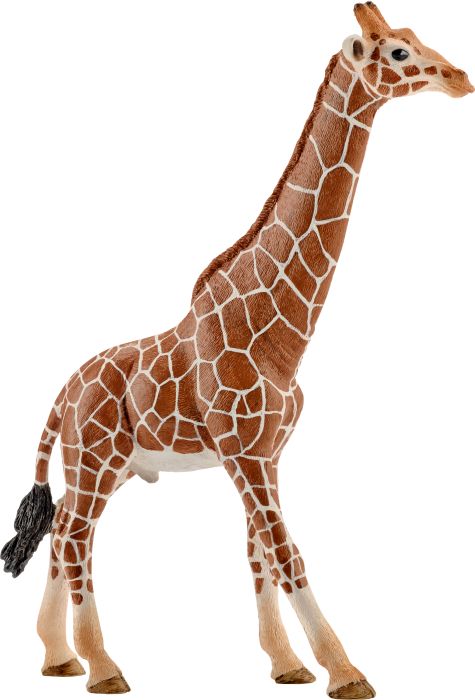 Image Schleich® Wild Life 14749 Giraffenbulle Spielfigur
