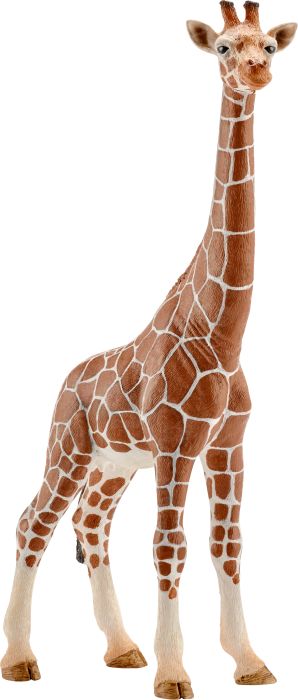 Image Schleich® Wild Life 14750 Giraffenkuh Spielfigur