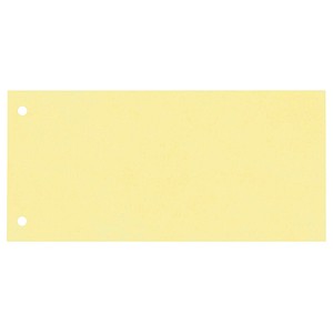 Image Trennstreifen gelb, 100 St.