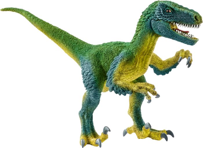 Image Schleich® Dinosaurs 14585 Velociraptor Spielfigur