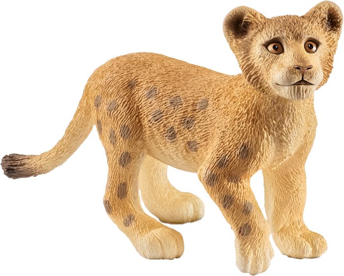 Image Schleich® Wild Life 14813 Löwenjunges Spielfigur