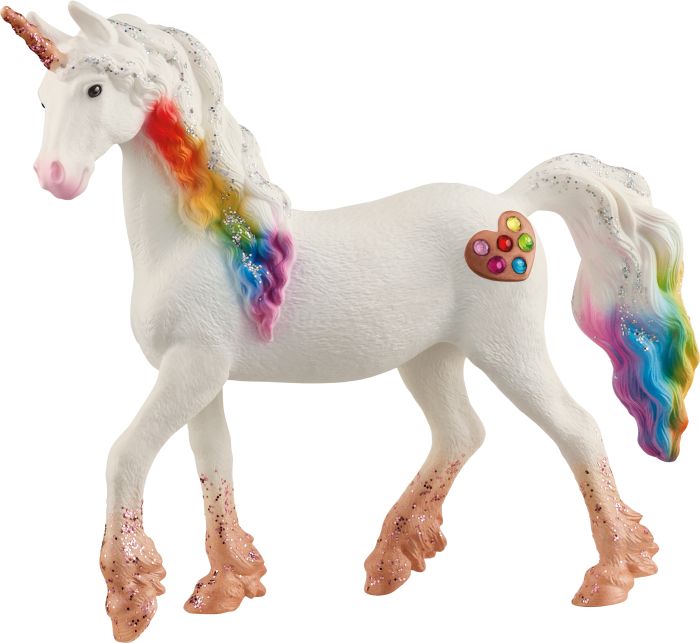 Image Regenbogeneinhorn Stute