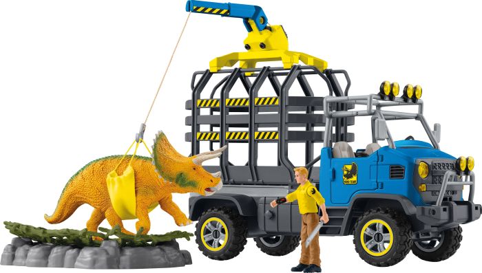 Image Dino Truck