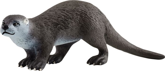 Image Schleich® Wild Life 14865 Fischotter Spielfigur