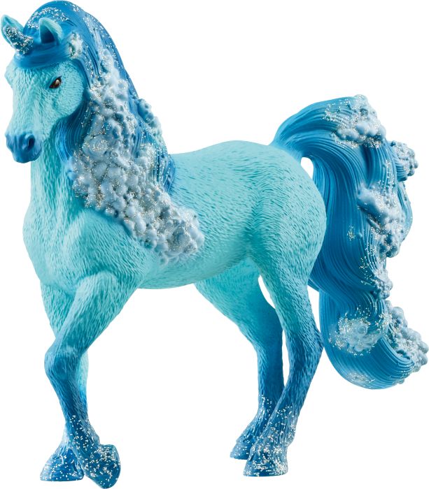 Image Schleich® Bayala 70757 Elementa Wassereinhorn Stute Spielfigur