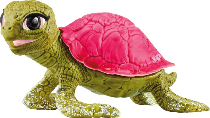Image Schleich® Bayala 70759 Kristall Schildkröte Spielfigur