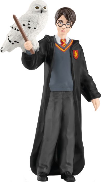 Image Harry Potter & Hedwig