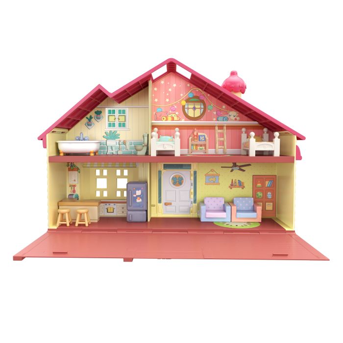 Image BLUEY Haus Spielset