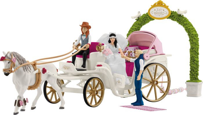 Image Hochzeitskutsche