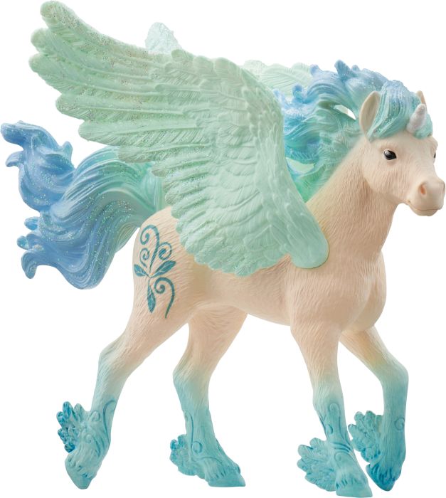 Image Stormy Einhorn Fohlen