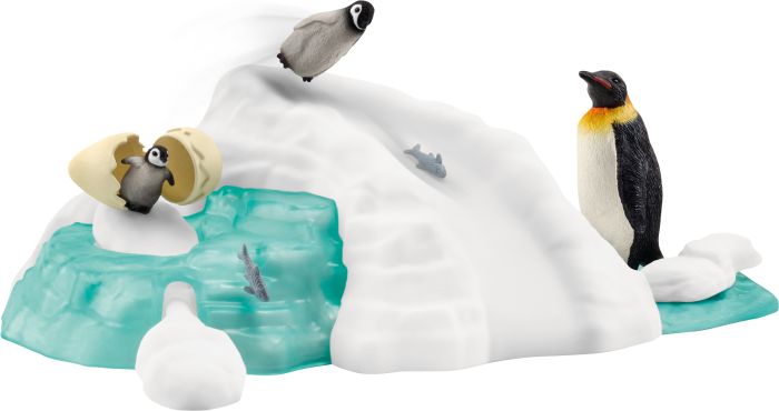 Image Pinguin-Familienspaß