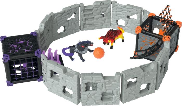 Image BattleCave Arena: Lava vs. Schatten