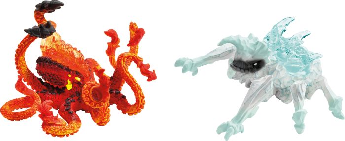 Image Eiskäfer vs. Feuerkrake