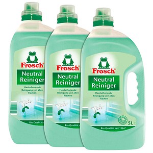 Image Frosch® Allzweckreiniger 3x 5,0 l