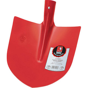 Image Hommel Hercules Frankfurter Schaufel ohne Stiel Stahlblech