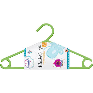 Image 8 Beauty Baby Kinder-Kleiderbügel farbsortiert