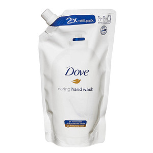 Image Dove Flüssigseife Nachfüllpackung 0,5 l