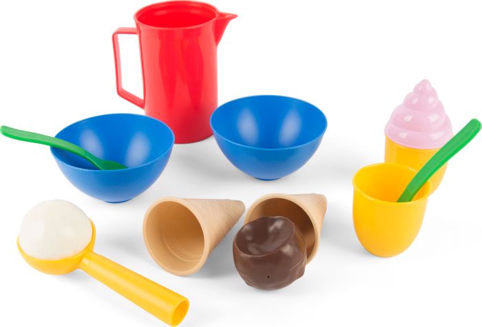 Image Eisset im Netz