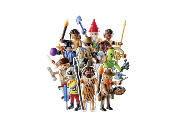 Image PLAYMOBIL-Figures Boys (Serie 26)