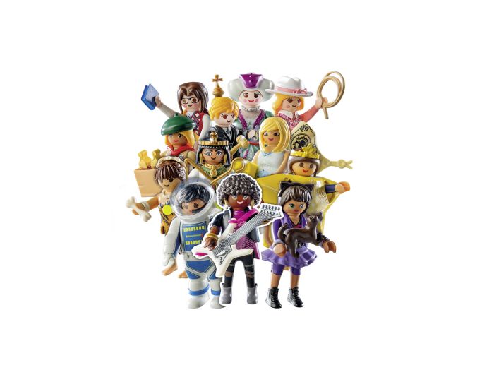 Image PLAYMOBIL-Figures Girls (Serie 26)