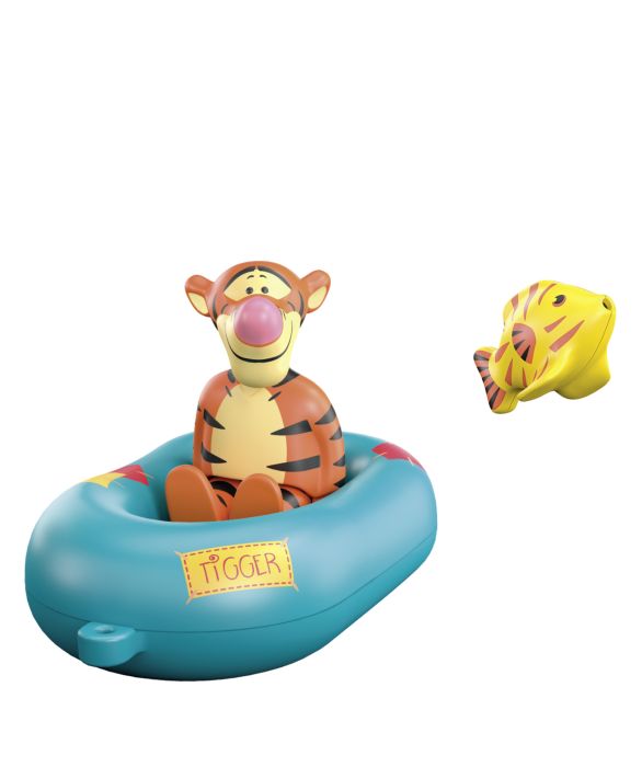 Image Junior & Disney: Tiggers Schlauchbootfah